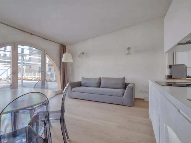 Suite Corso Como 11 Bosco Verticale Apartment