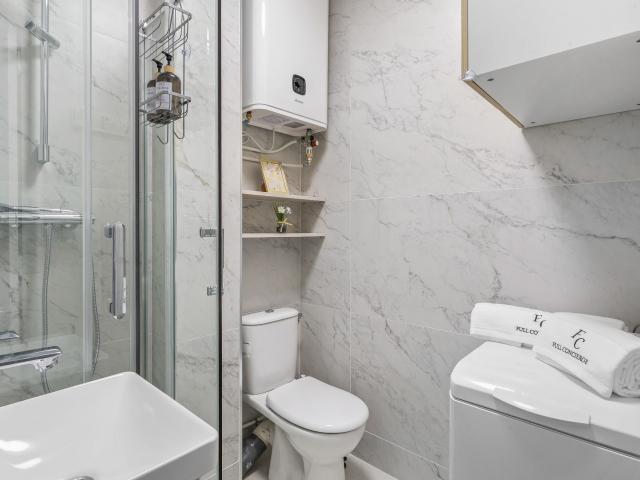 Suite des Écoles: Elegant studio apartment in the heart of Paris