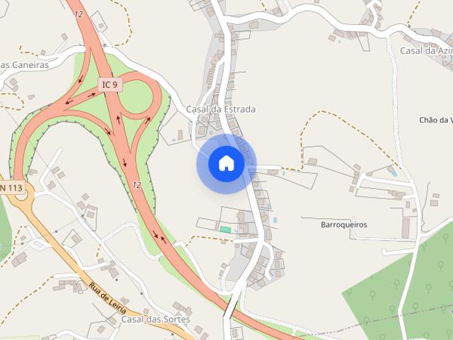 Suite e quartos com despesas incluidas em Tomar