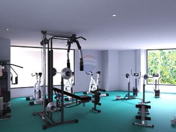 Suite en Venta Las Bromelias 64,28 m2