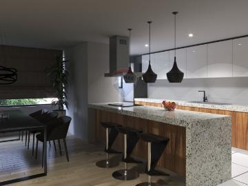 Suite en Venta Monteserrin 64,28 m2 B10