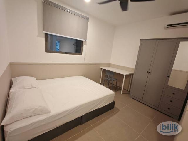 Suite Enesta, Kepong Fully Furnished Brand New Medium Room Female Only