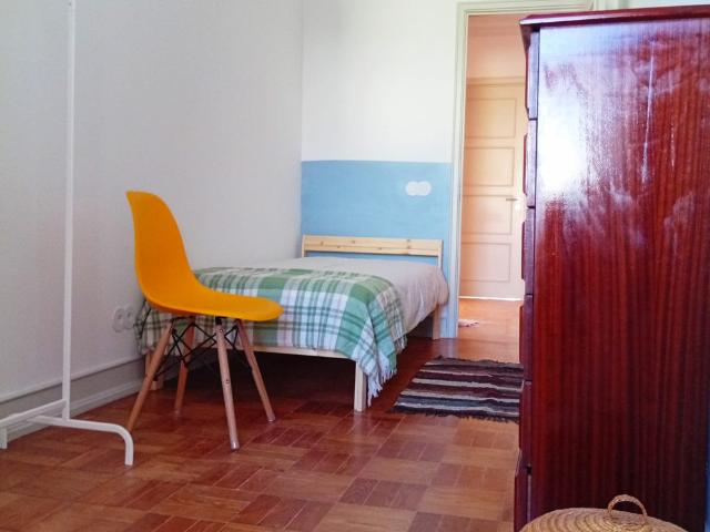 Suite in the center of Lisbon for women only