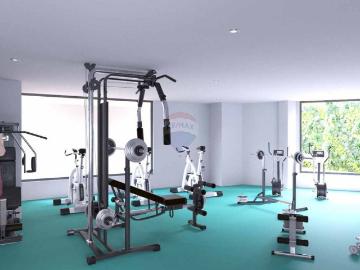 Suite Monteserrin 68,80 m2 patio 30,72m2 B03