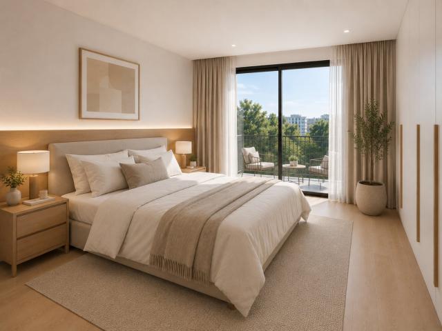SUITE PARENTALE | DOUBLE EXPOSITION | DOUBLE BALCON | 10 MIN FRONTIÈRE LUX 4 pièces, 81 m²