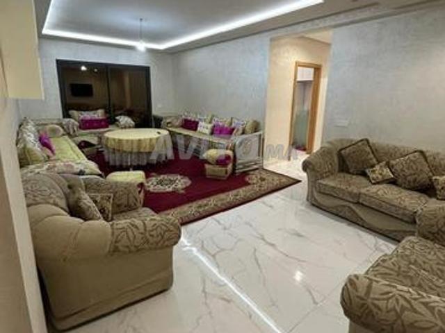 Location Appartement Neuf 100m2 Gueliz