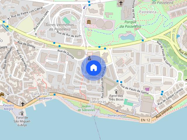 Suite perto do metro em Gaia