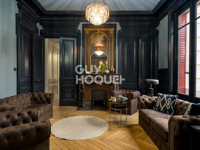 Suite privative de 18m² dans un coliving