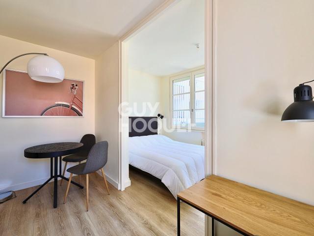 Suite privative de 21m² dans un coliving
