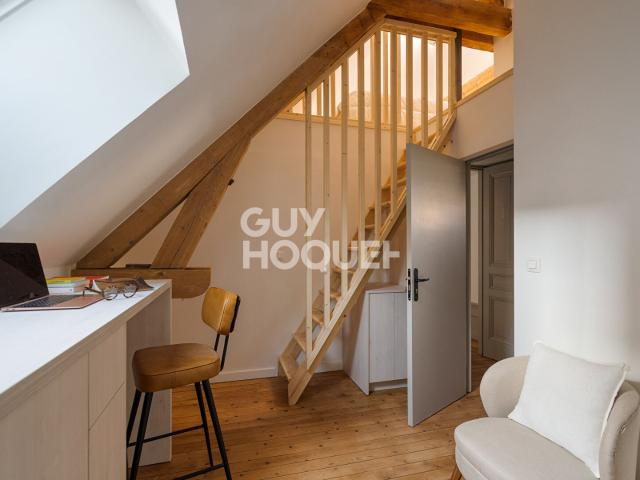 Suite privative de 8.50m² dans un coliving