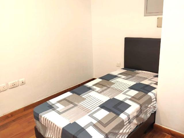 Suites 123 D8, Apartment