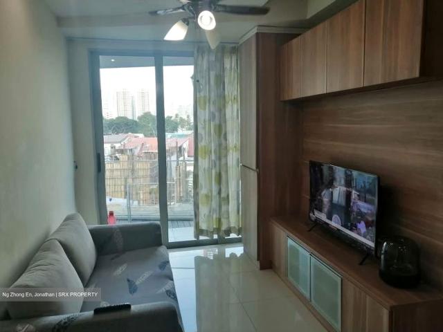 Suites 123 D8, Apartment