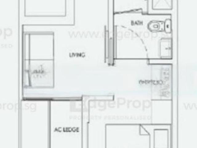 Suites 28 D14, Apartment