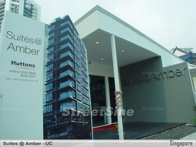 Suites @ Amber D15, Apartment