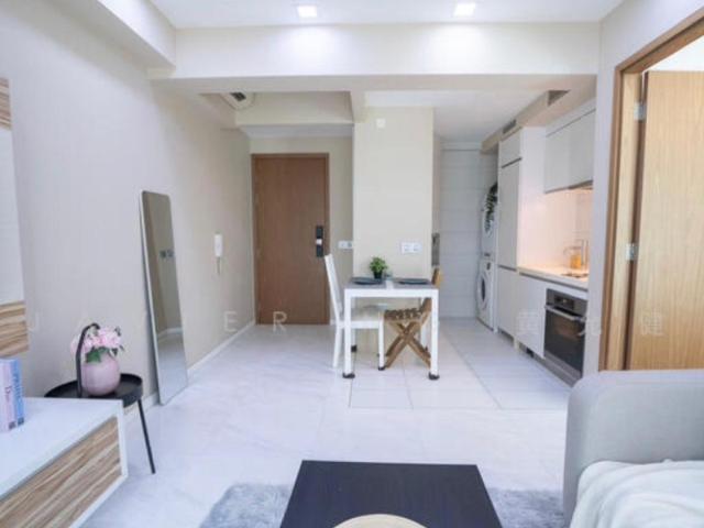 Suites at Orchard Condominium For Sale, $1,250,000, 1 Bed 1 Bath 559 sqft $2,236.00 psf