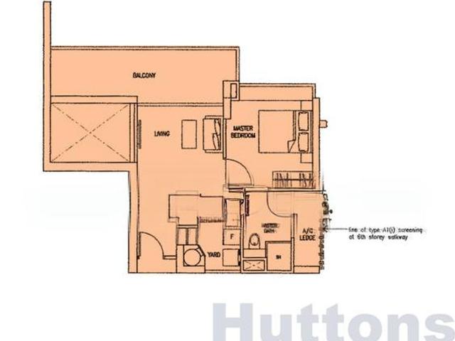 Suites At Orchard D9, Apartment
