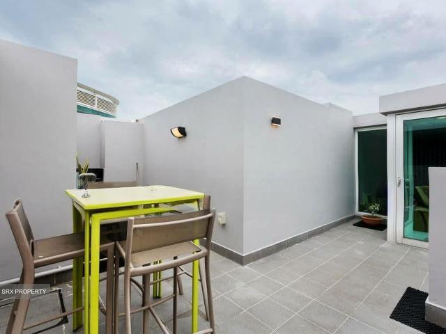 Suites At Orchard D9, Apartment
