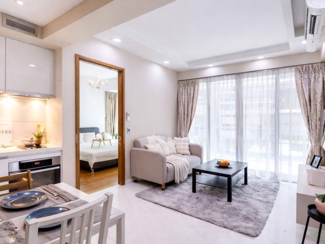 Suites At Orchard D9, Apartment