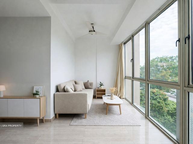 Suites @ Braddell D13, Apartment