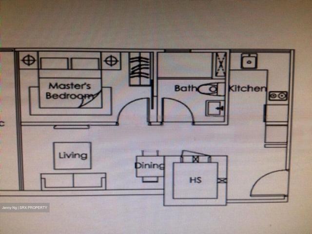 Suites @ Braddell D13, Apartment