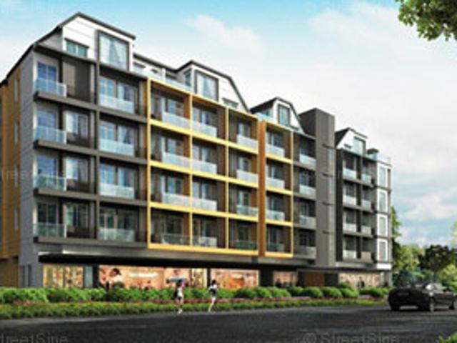 Suites @ Bukit Timah D21, Apartment
