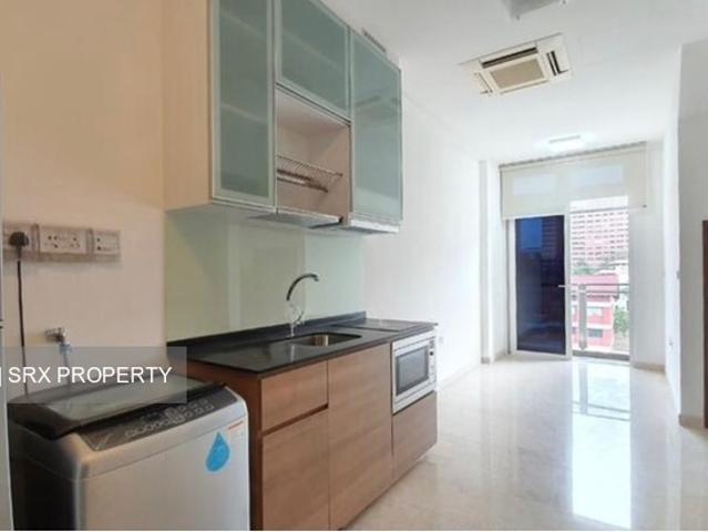 Suites @ Bukit Timah D21, Apartment