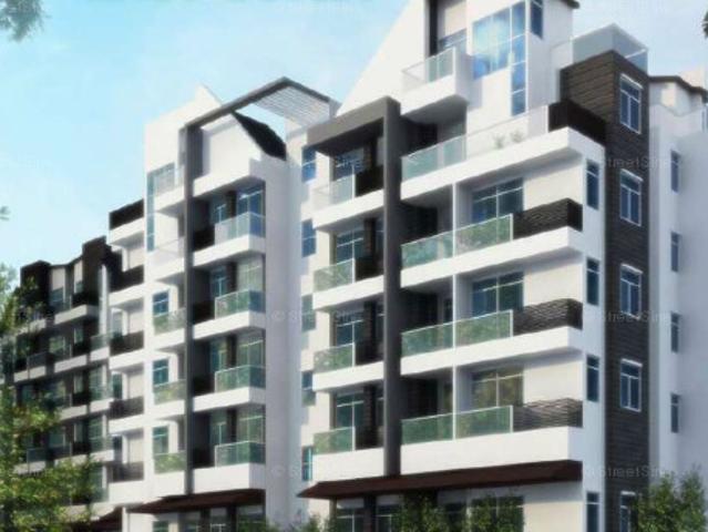 Suites @ Eastcoast D15, Condominium