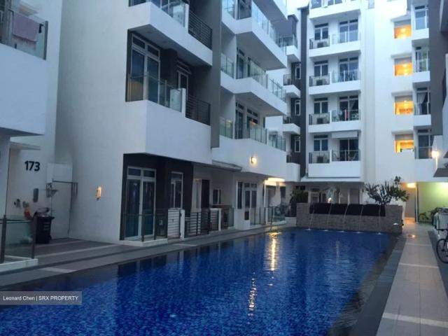 Suites @ Eastcoast D15, Condominium