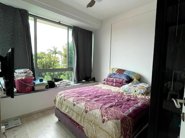 Suites @ Eunos D14, Apartment