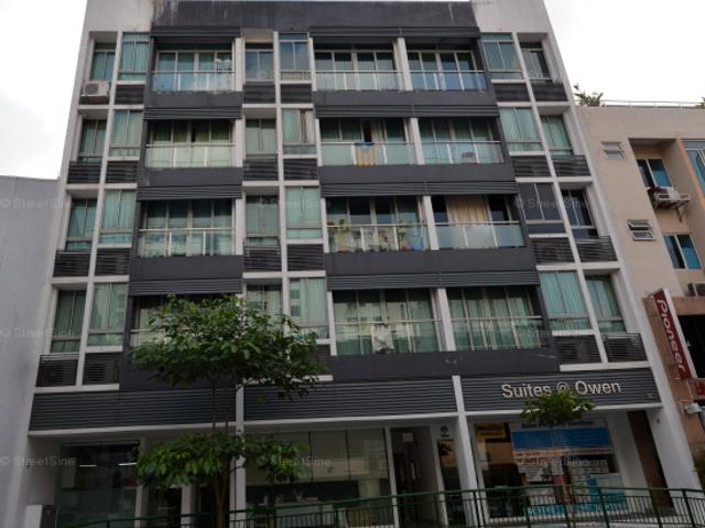 Suites @ Owen D8, Apartment