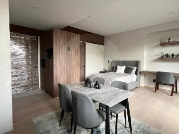 Suites nuevas en venta en Roma Sur