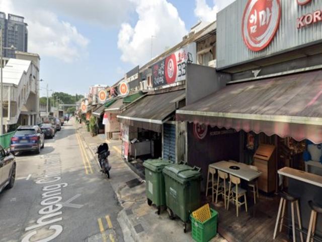 Suits High end fnb restaurants | No takeover fee | Avail soon Food & Beverage For Rent, $39,0003,700 sqft $10.54 psf