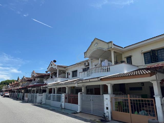 Sui Sui TOWN AREA near Jonker Walk