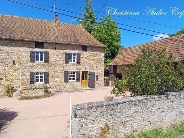 Suin Vente Maison 71