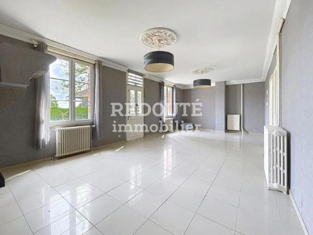 SUIPPES À VENDRE Maison avec terrain