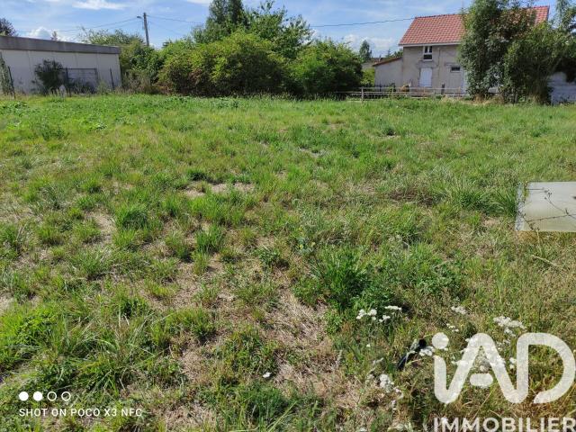 Suippes Vente Terrain 51