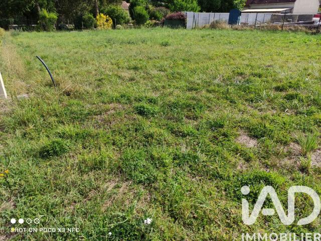Suippes Vente Terrain 51