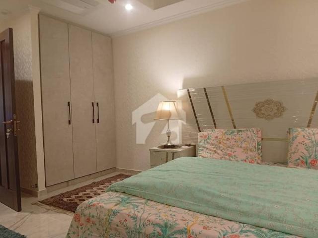 Sukh Chain. Focus On Newness & View Brand New 1 Bed Luxury Apartment 850 Square Feet At Sukh Chayn Islamabad With Stunning Margalla View
