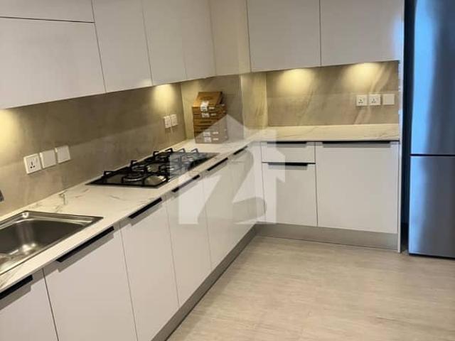 Sukh Chayn luxurious Apartment For Sale With Height Floor And nice View
