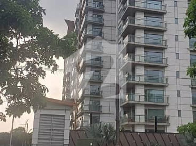 Sukh cheyn f 10 markaz brand new 1 bed unfurnished apartment for sale