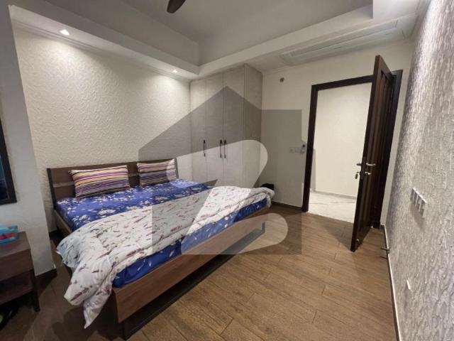 Sukh cheyn f 10 markaz brand new 2 bed furnished apartment for rent sukh chayn residence