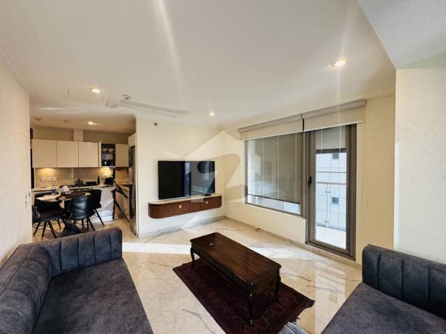 SUKHCHAYN F 10 | 350K All Inclusive |Executive Pool Facing Two Bedroom Fully Furnished Apartment | High Floor | Premium Lifestyle Living
