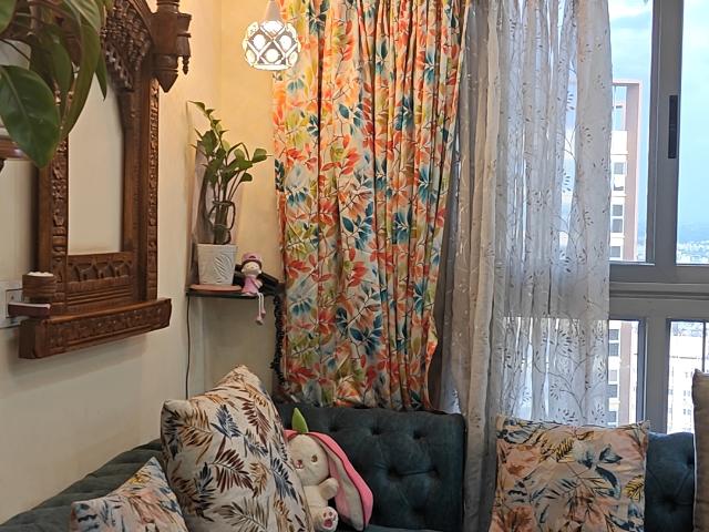 Sukhwani Hermosa Casa 2 Bedroom 860 Sq. Ft. Apartment in Mundhwa Pune Listing ID: #10338
