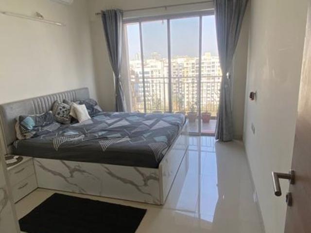 Sukhwani Kingsley 3 Bedroom 1100 Sq. Ft. Apartment in Thergaon Pune Listing ID: #10349