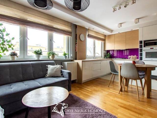 Sukienna 47,10 m², Białystok