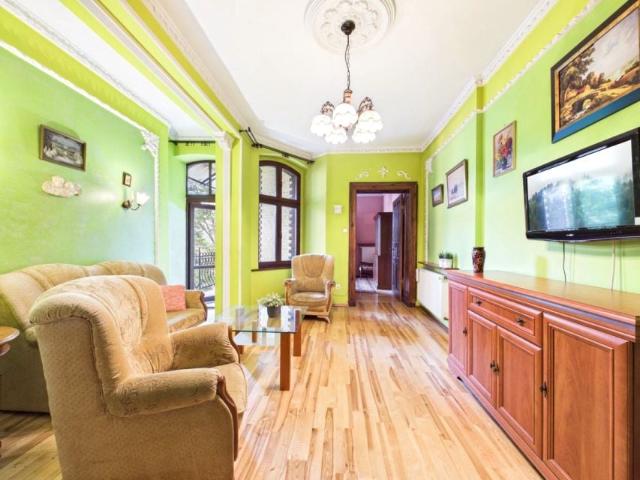 Sukiennicza 84,25 m², Toruń