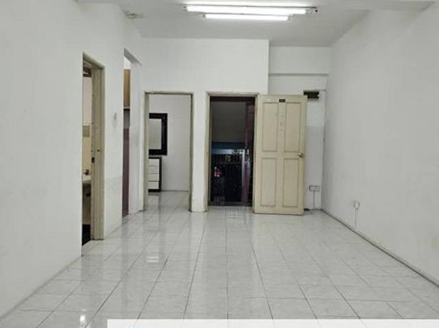 Sukma Shop Apartment