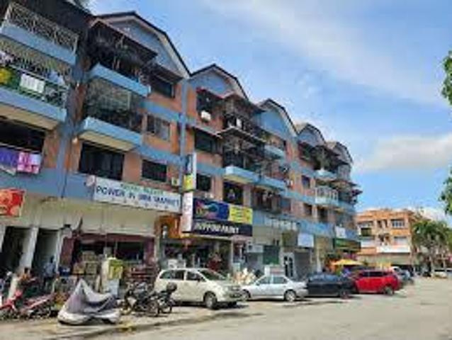 Sukma Shop flat Sg Long Jalan SL119
