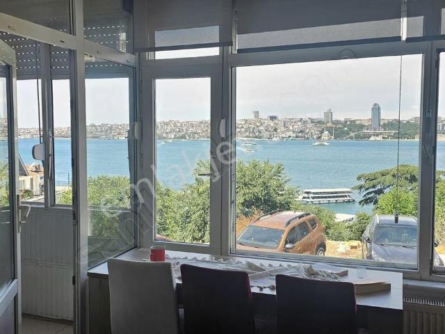 Sultantepe Yenidünya Sok. Da *boğaz Manzaralı* 3+1 Fırsat Daire