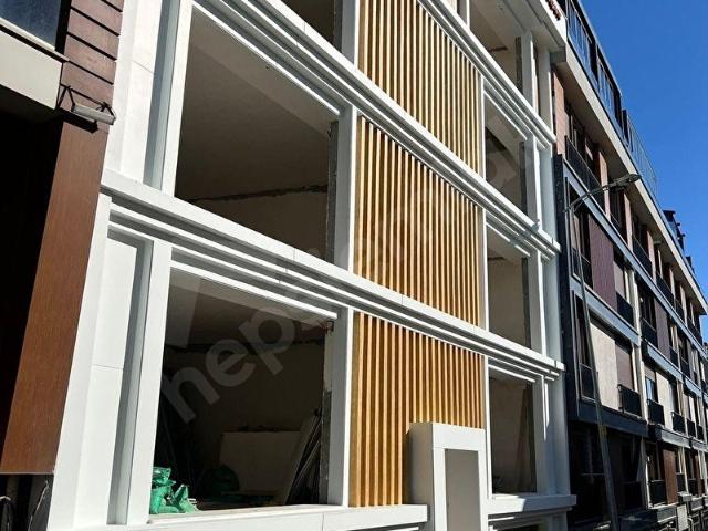 Sultantepe'de Deniz Manzaralı Sıfır Daire